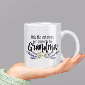 Baby Reveal Coffee Mug gifts, Gender Reveal gifts - The Artsy Spot