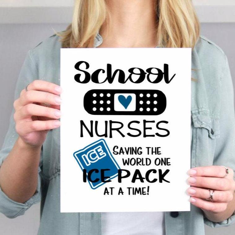 School Nurse Sayings